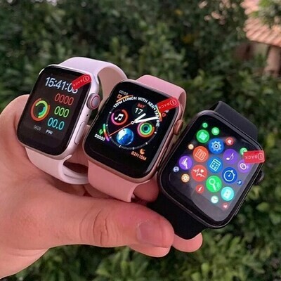Smartwatch serie 4