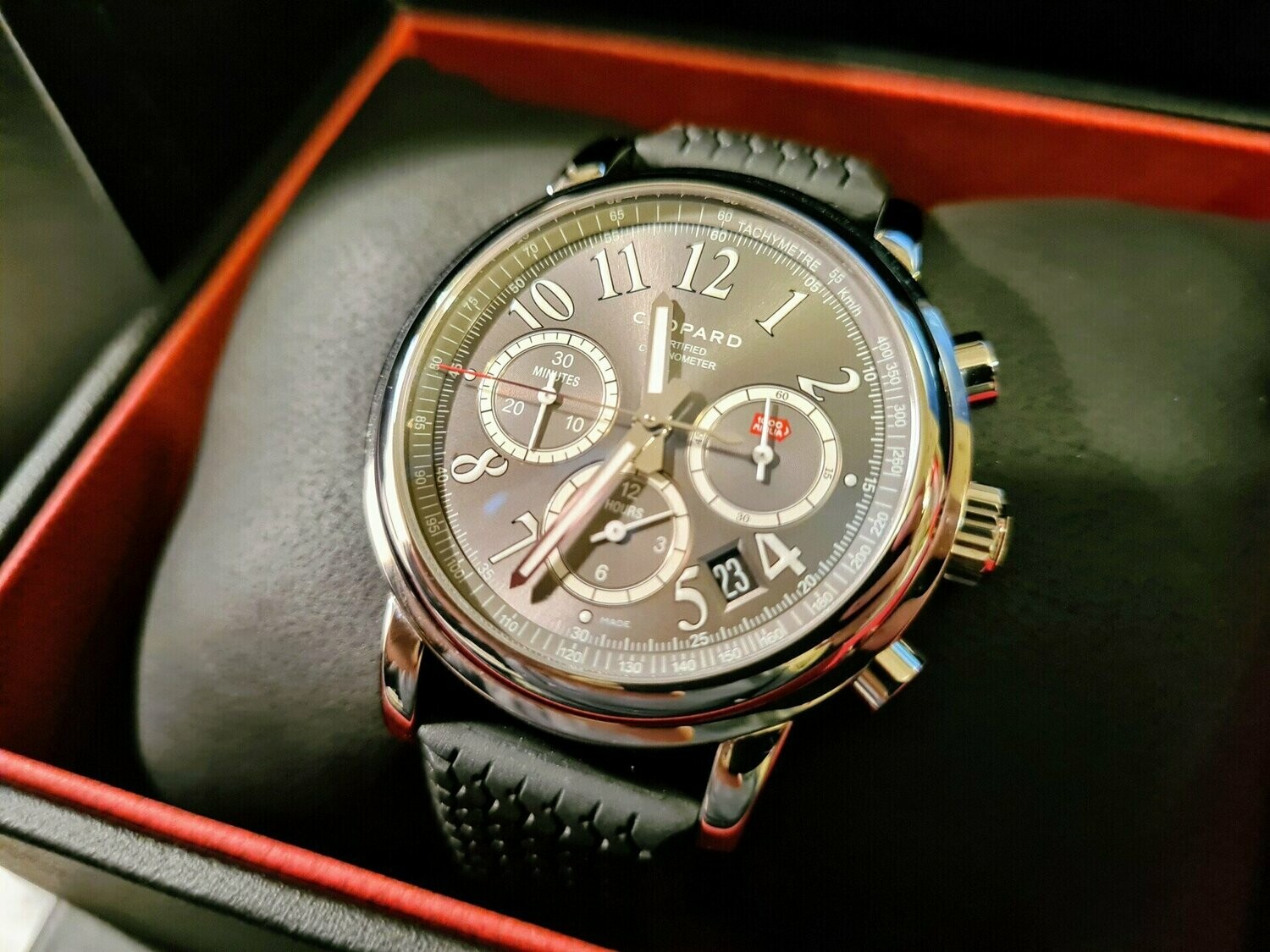 chopard mille miglia competitor
