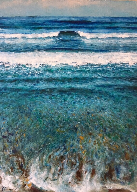 Mare dentro II