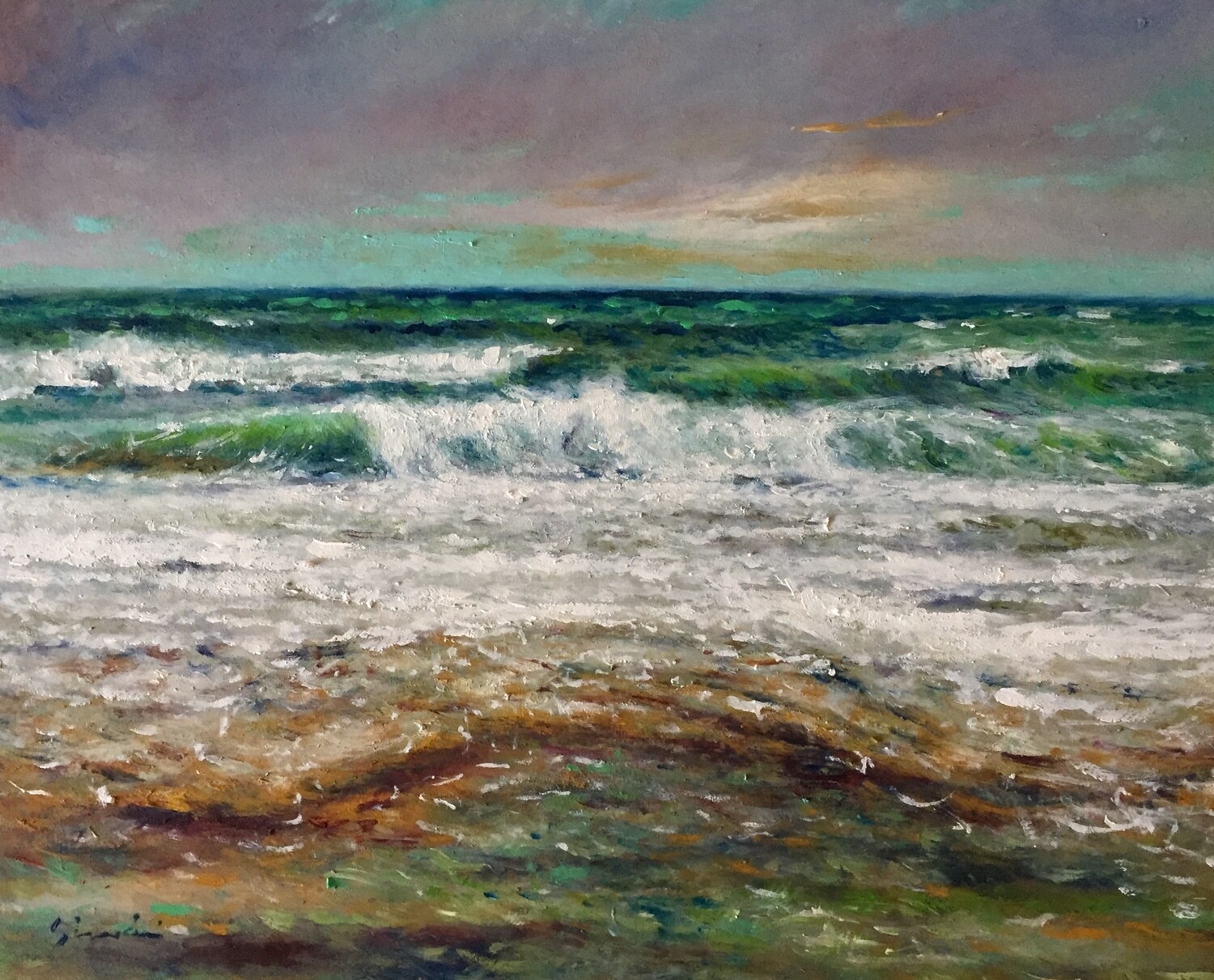 Il mare dentro