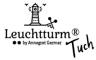 Leuchtturm® - Tuch - Das Original seit 2017- von Annegret Germer