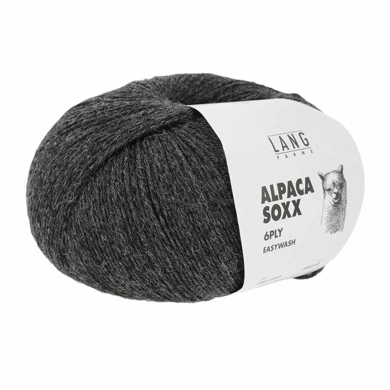 Alpaca SOXX 6 fach Farbe 05