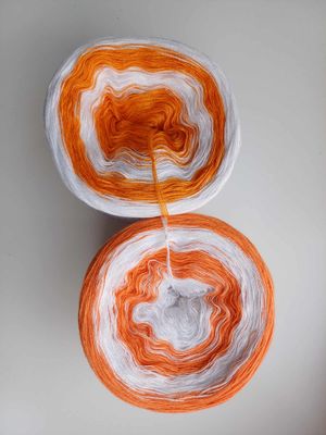 Strandkorb Orange Strandkorb Orange
