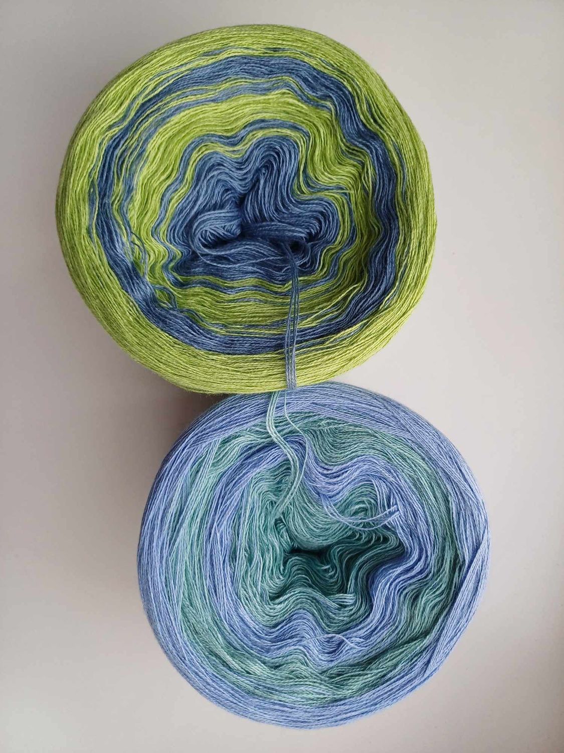 Jeanstauglich Green