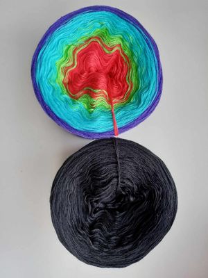 Farbenspiel Schwarz Farbenspiel Schwarz