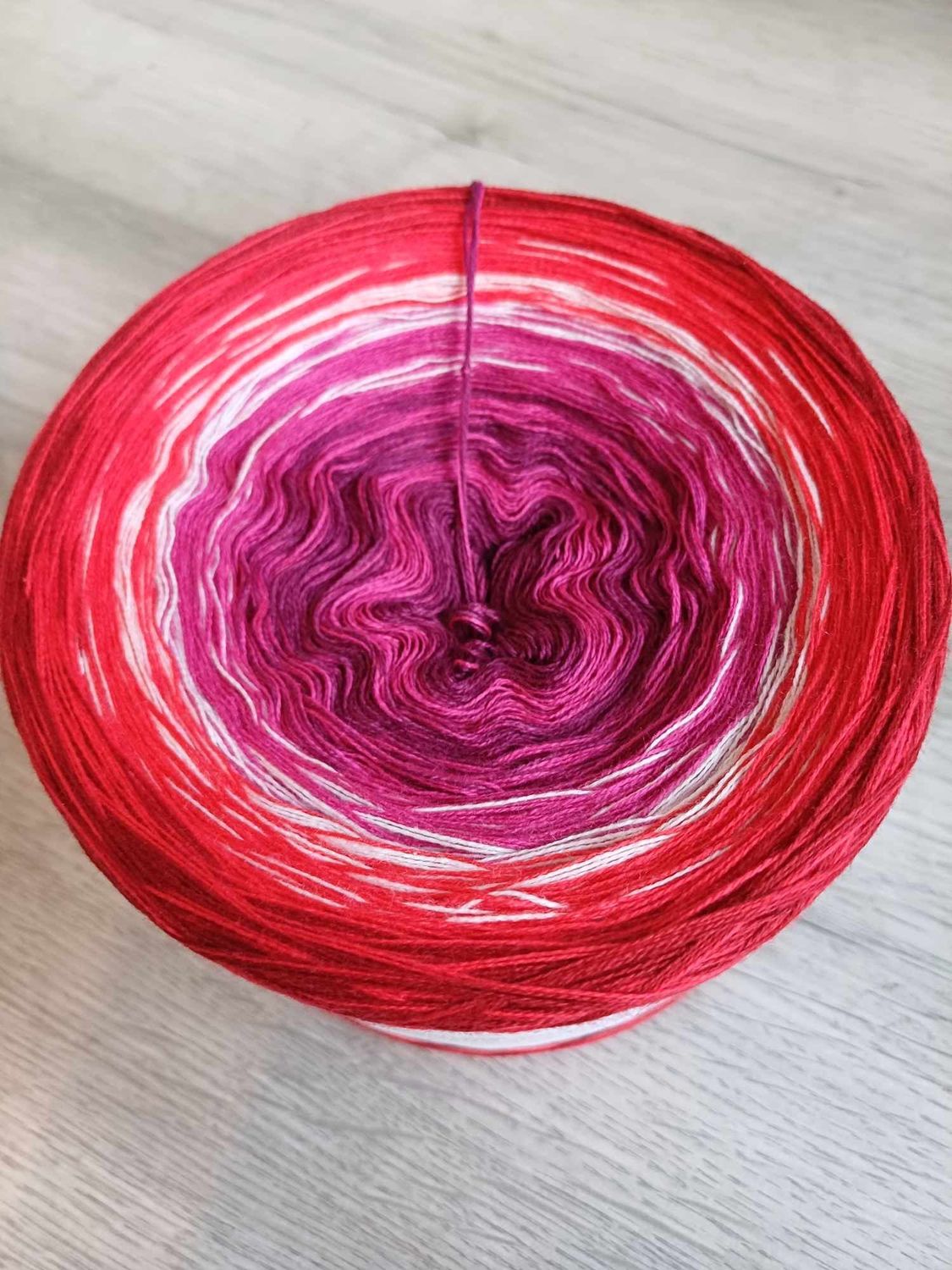 Valentins Rosenstrauß