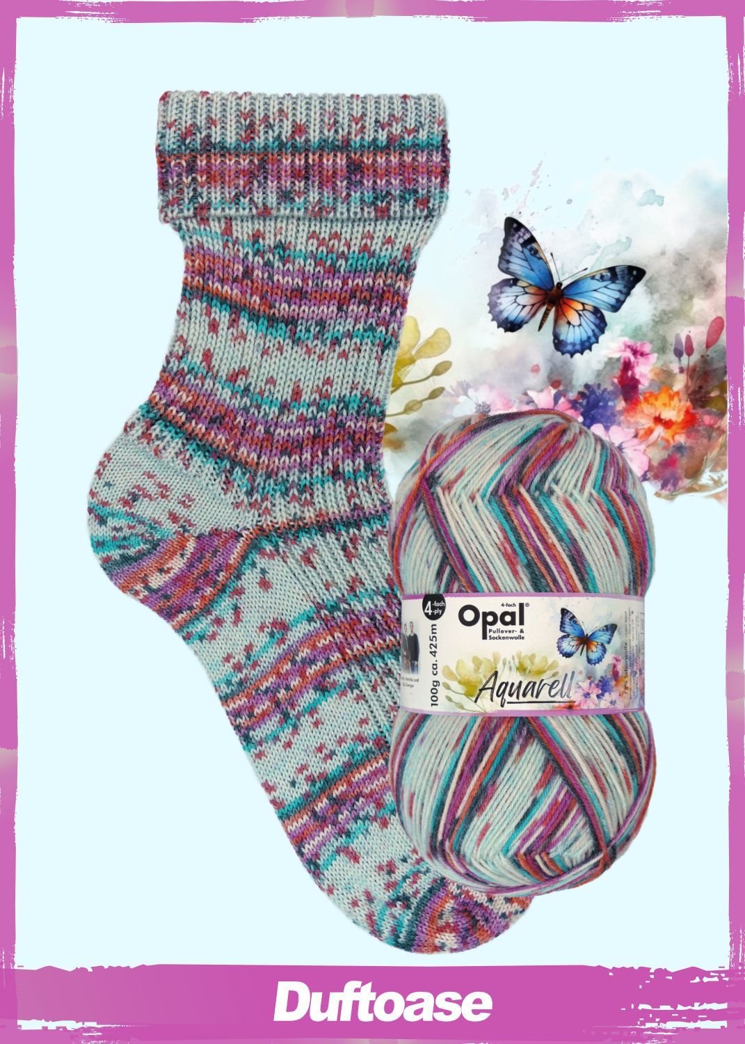 Opal Aquarell Duftoase