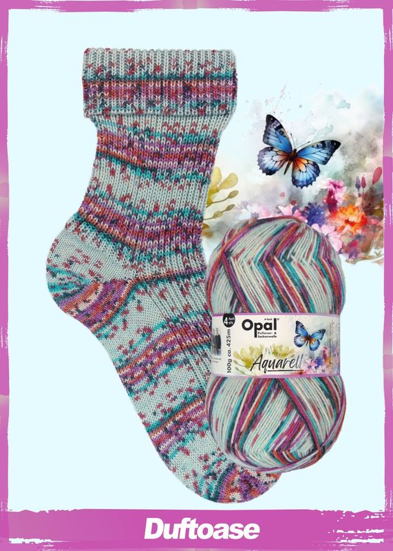 Opal Aquarell Duftoase