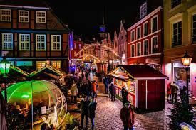 Weihnachtsmarkt