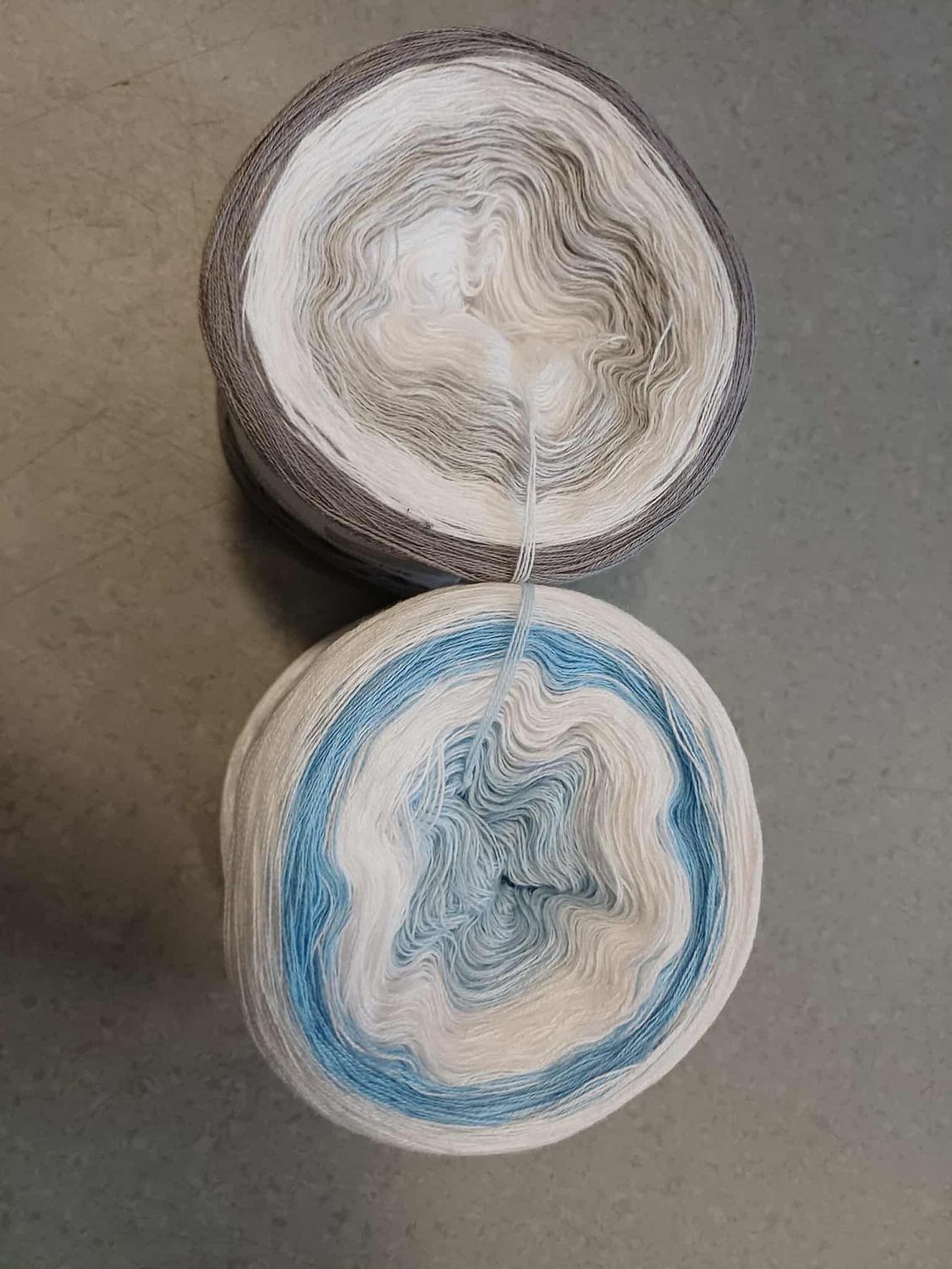 Schneelandschaft Schneelandschaft