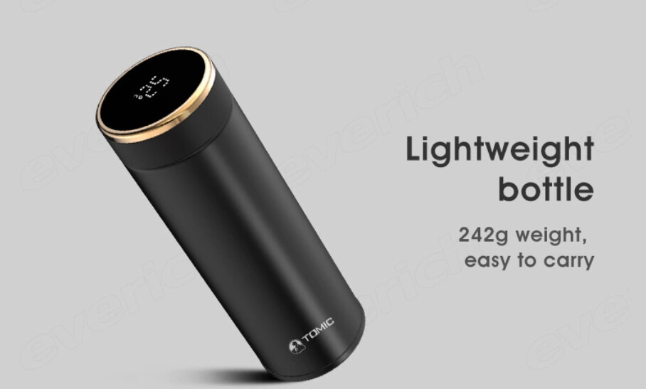 Water Bottle Rechargeable