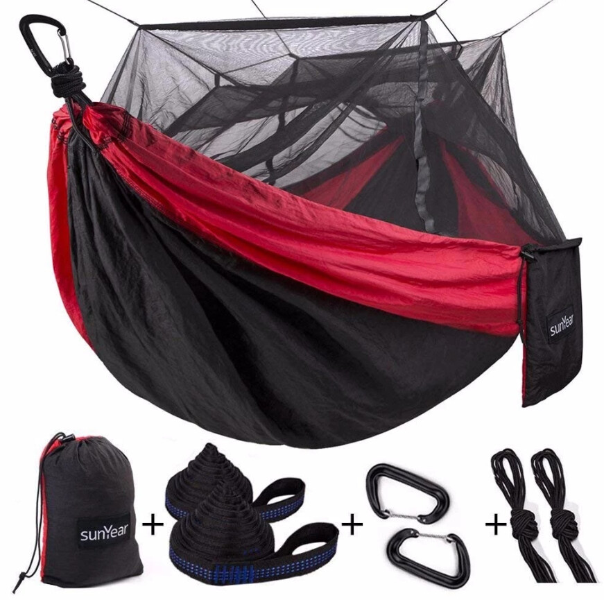 RTT Parachute Nylon Outdoor Camping