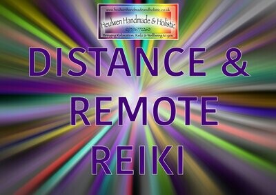 Distance Reiki