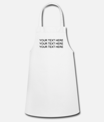 Kids Apron