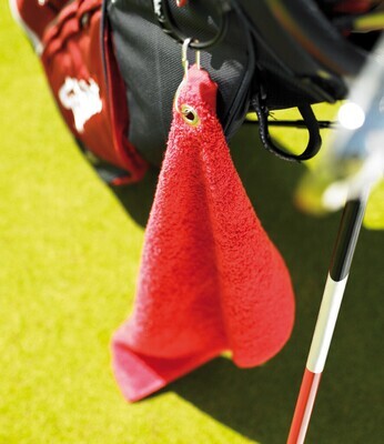 Luxury Golf Towel