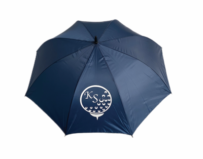 Luxury Personalised Golf Umbrella