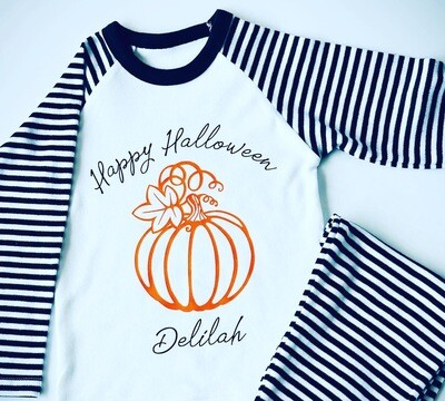 Happy Halloween PJ&#39;s