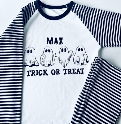 Ghouls and Ghosts PJ&#39;s