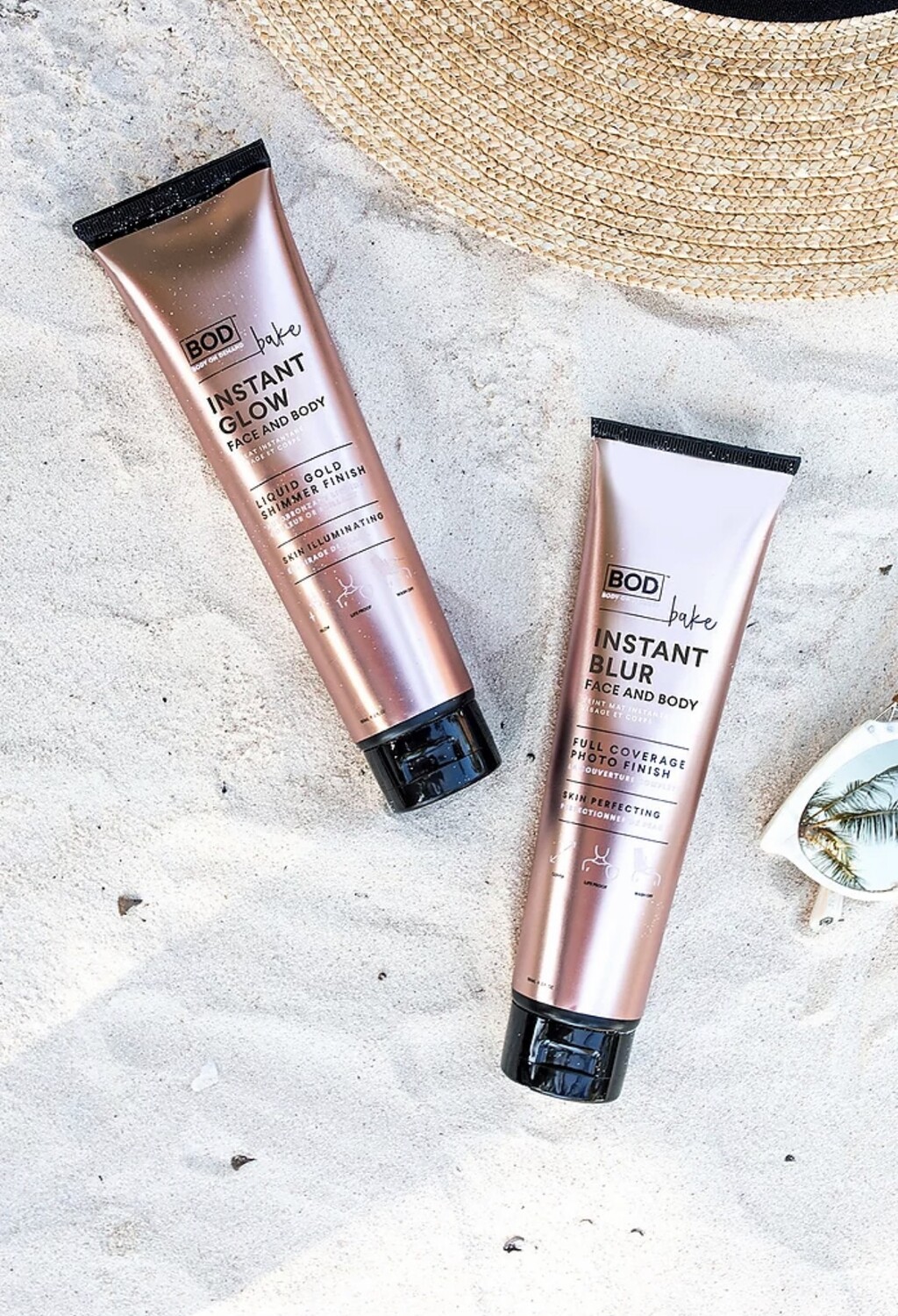 Iluminador Corporal e Facial Vegano