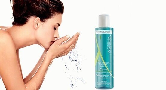 A-DERMA PHYS-AC ÁGUA MICELAR