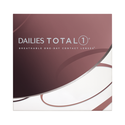 Dailies Total 1 - Sphere: 90 pack
