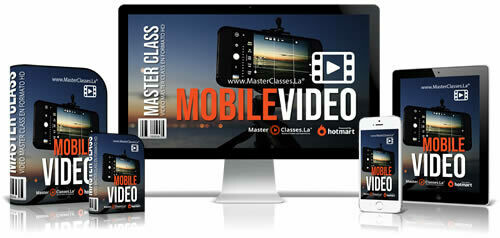 Mobile Video - curso digital online