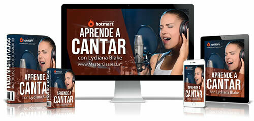 Aprende a Cantar - Curso Digital Online