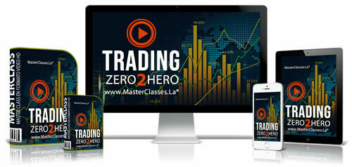 Trading Zero 2 Hero - curso digital online