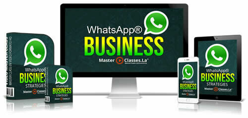 Whatsapp Business - curso digital online