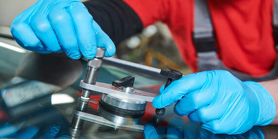 Windshield Chip Repair