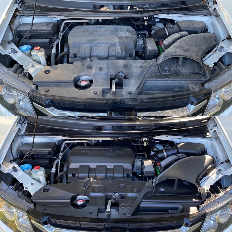 Engine Shampoo