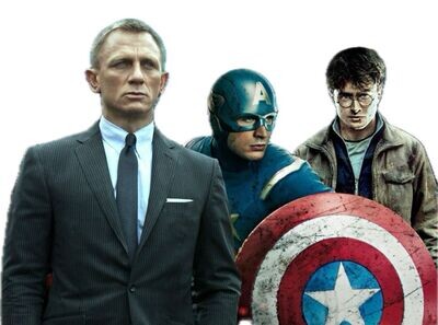 Movie Franchises