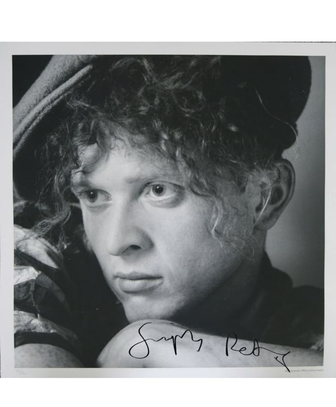 Mick Hucknall Simply Red Picture Book Limited Edition Numbered Litho Print Signed “Simply Red” by Mick Unframed 50cm x 50cm Music Memorabilia AFTAL Mick Hucknall Simply Red Picture Book Limited Edition Numbered Litho Print Signed “Simply Red” by Mick Unframed 50cm x 50cm Music Memorabilia AFTAL