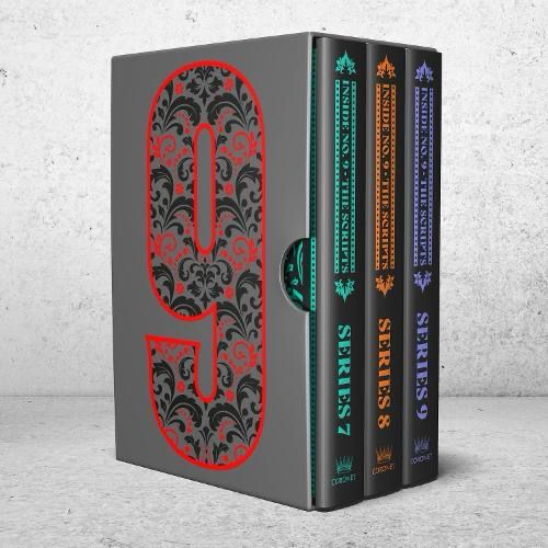 SIGNED Steve Pemberton & Reece Shearsmith Inside No. 9: The Scripts Series 7-9 DELUXE First Edition Hardback Hardcover Autobiography Book Autographed Political Memoir Memorabilia COA AFTAL