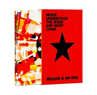SIGNED Never Understood The Story of The Jesus and Mary Chain Signed Special Edition Hardback Hardcover Autobiography Book Autographed Music Memoir Memorabilia COA AFTAL