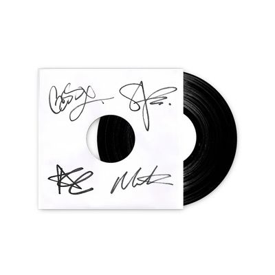 Skunk Anansie - The Painful Truth - Test Pressing Vinyl Hand Signed Limited Edition & Certificate Of Authenticity Autographed Music Memorabilia
