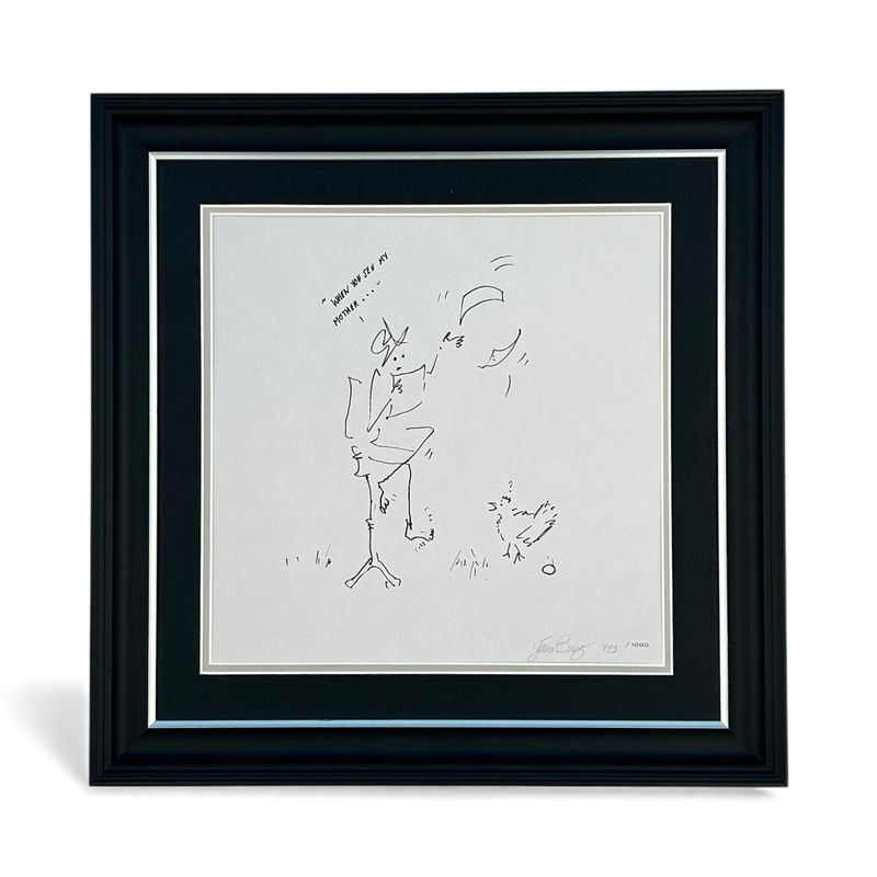 Joan Baez HAND SIGNED & NUMBERED “If You See My Mother Ask Her To Dance” Hand Drawn Artwork Print In Luxury Handmade Wooden Frame & Certificate of Authenticity Autographed Music Memorabilia Joan Baez HAND SIGNED & NUMBERED “If You See My Mother Ask Her To Dance” Hand Drawn Artwork Print In Luxury Handmade Wooden Frame & Certificate of Authenticity Autographed Music Memorabilia