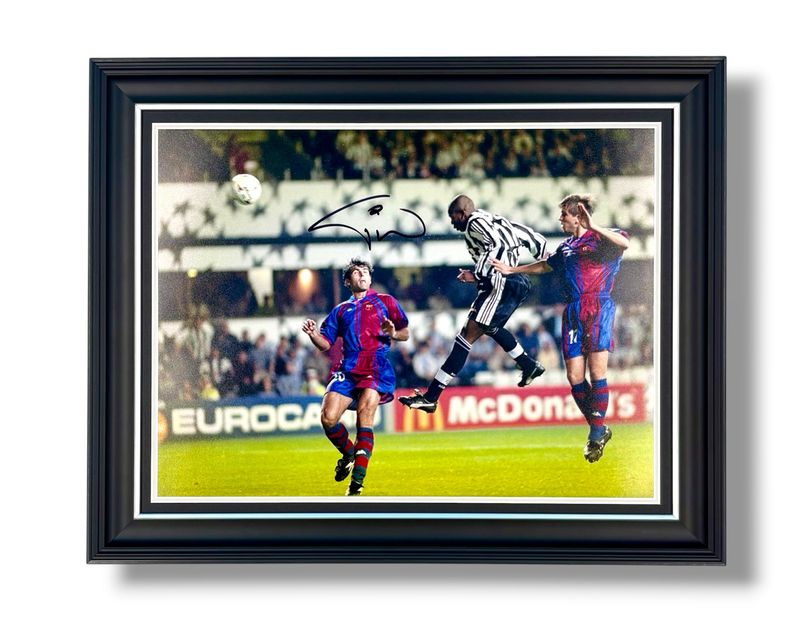 Faustino Asprilla Signed Photo In Luxury Handmade Wooden Frame & Certificate Of Authenticity Football Soccer Memorabilia Autograph Auto Newcastle United Poster Faustino Asprilla Signed Photo In Luxury Handmade Wooden Frame & Certificate Of Authenticity Football Soccer Memorabilia Autograph Auto Newcastle United Poster