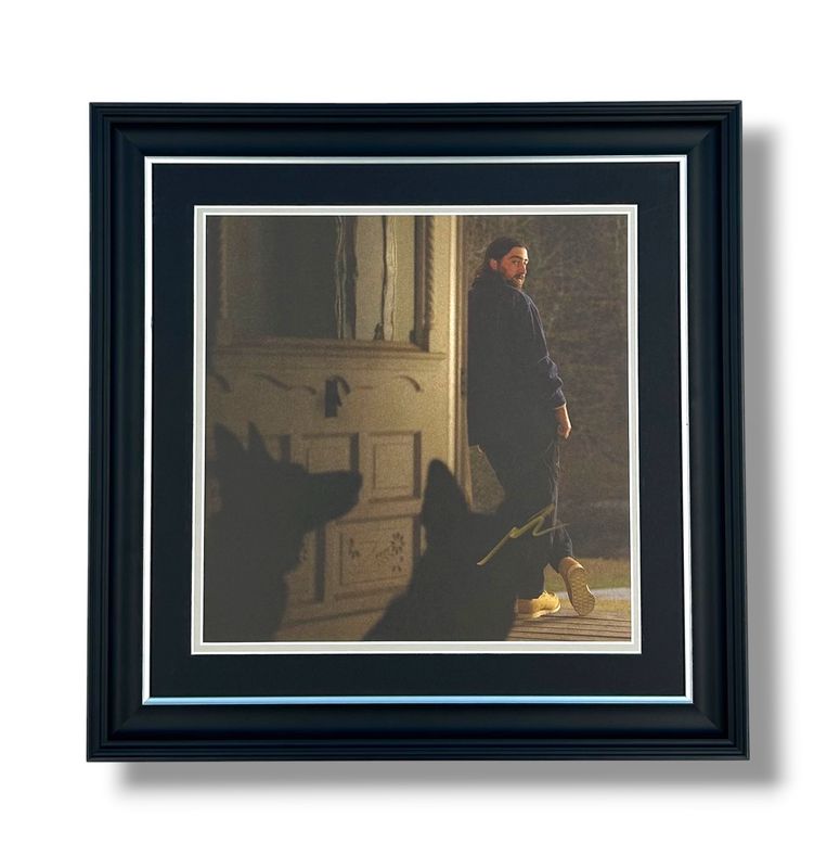 Noah Kahan Signed Photo In Luxury Handmade Wooden Frame & Certificate Of Authenticity Music Memorabilia Autograph Auto The Great Divide Poster Noah Kahan Signed Photo In Luxury Handmade Wooden Frame & Certificate Of Authenticity Music Memorabilia Autograph Auto The Great Divide Poster