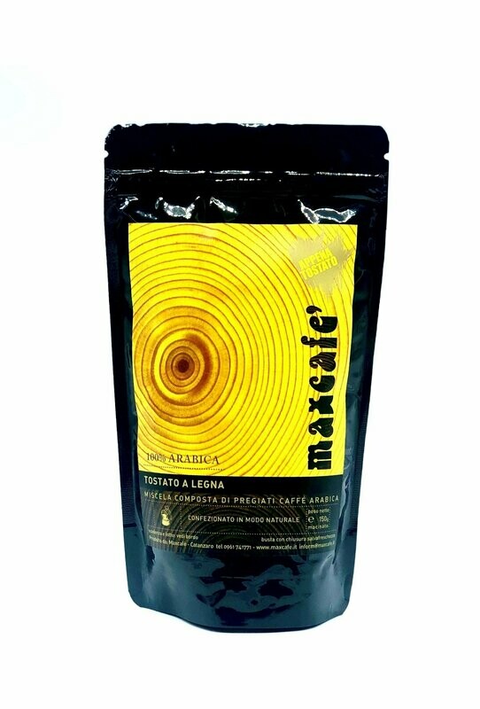 100% ARABICA 150g macinato