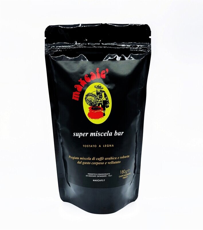 SUPER MISCELA BAR 180g macinato