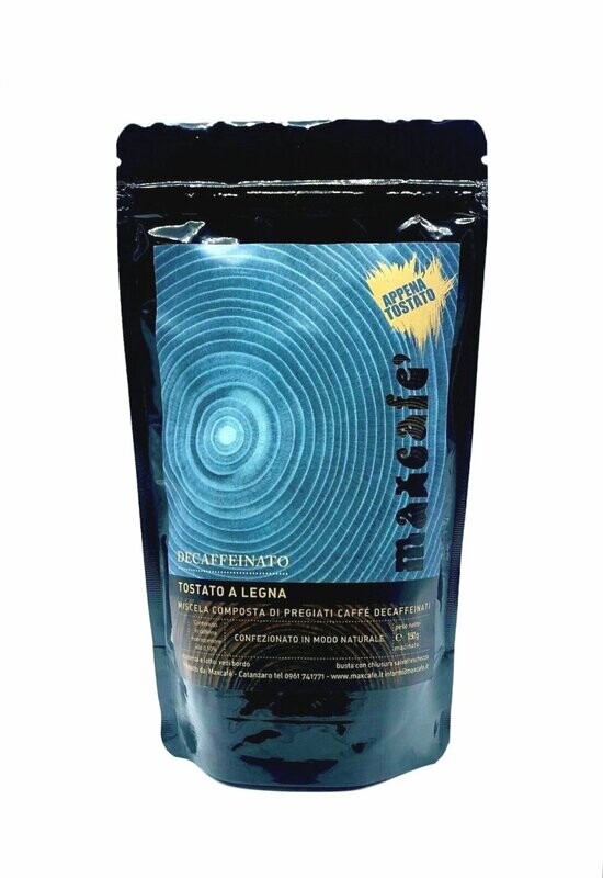 DECAFFEINATO 150g macinato