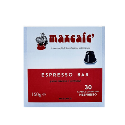30 Capsule Compatibili Nespresso®