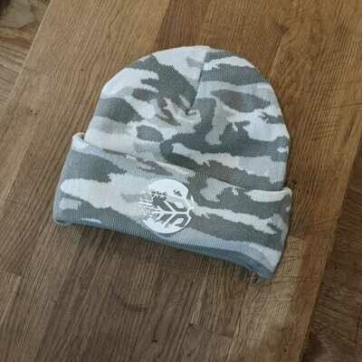 Camo Beanie + Neck Warmer Set Camo Beanie + Neck Warmer Set