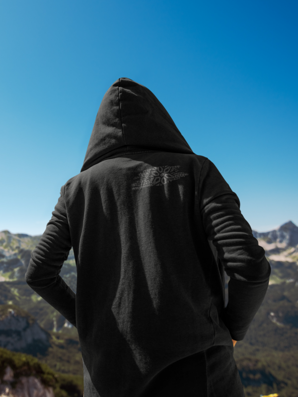 Stealth Zip-Hoodie Stealth Zip-Hoodie