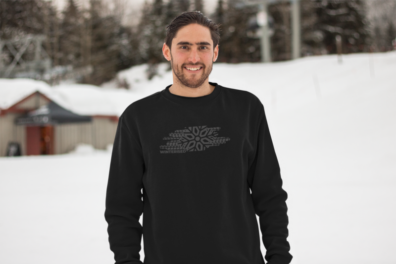 Stealth Sweatshirt (large motif) Stealth Sweatshirt (large motif)
