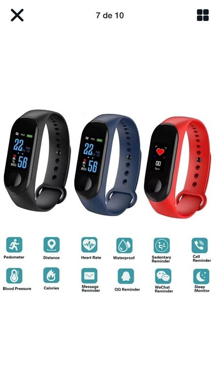 Smart band M3