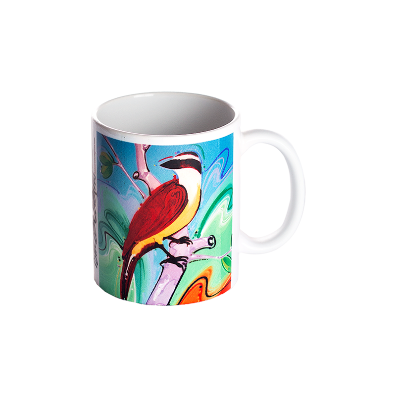 Caneca Bem-Te-Vi