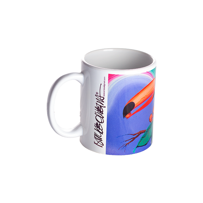 Caneca Tucano