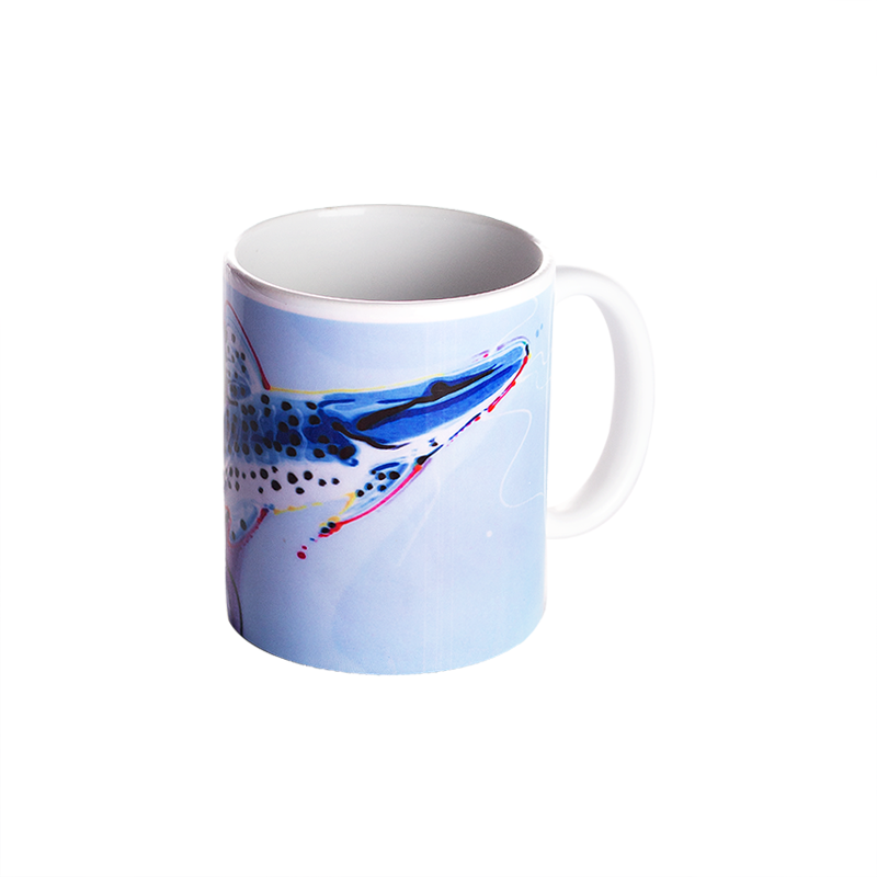 Caneca Pintado
